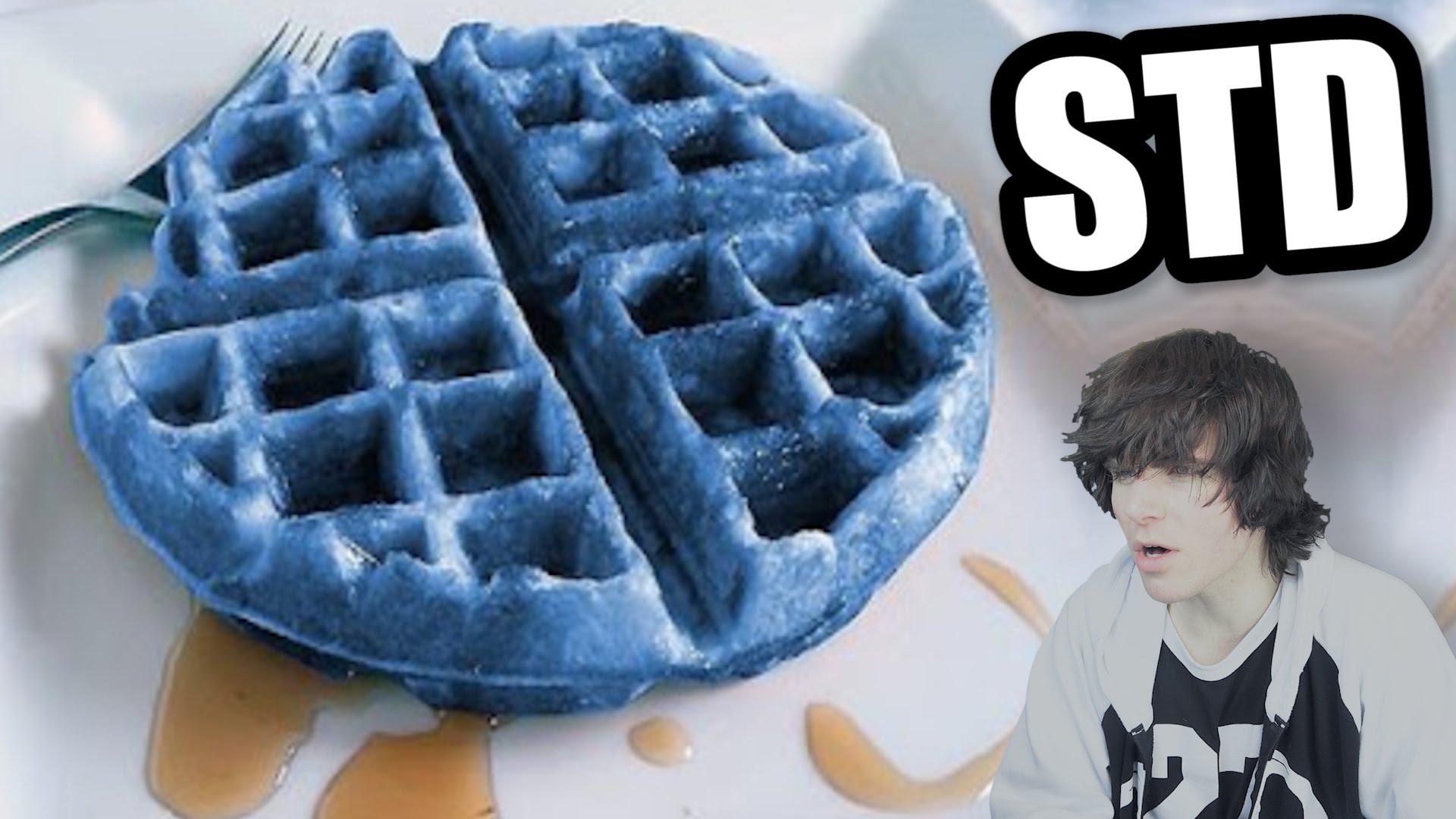 Blue Waffles Pictures - Images of Blue Waffles Blue Waffles Pictures - Images of Blue Waffles